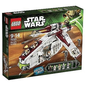 LEGO Star Wars Republic Gunship (75021) - im GOLDSTIEN.SHOP verfügbar mit Gratisversand ab Schweizer Lager! (5702014974753)