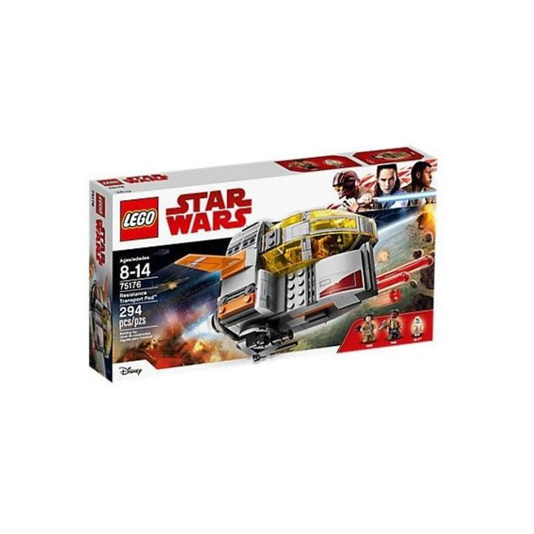 LEGO Star Wars Resistance Transport Pod (75176) - im GOLDSTIEN.SHOP verfügbar mit Gratisversand ab Schweizer Lager! (5702015868495)