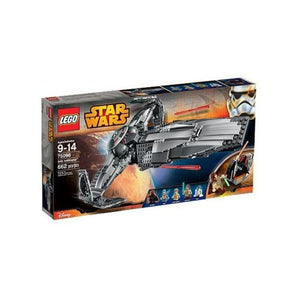 LEGO Star Wars Sith Infiltrator (75096) - im GOLDSTIEN.SHOP verfügbar mit Gratisversand ab Schweizer Lager! (5702015352390)