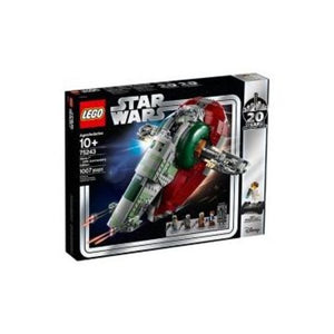 LEGO Star Wars Slave I (75243) - im GOLDSTIEN.SHOP verfügbar mit Gratisversand ab Schweizer Lager! (5702016370706)