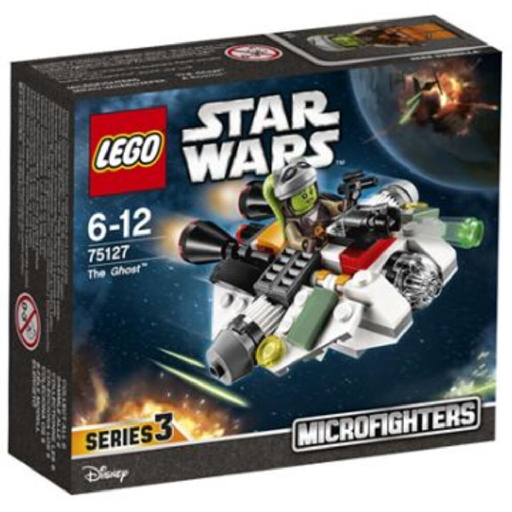 LEGO Star Wars The Ghost (75127) - im GOLDSTIEN.SHOP verfügbar mit Gratisversand ab Schweizer Lager! (5702015590624)