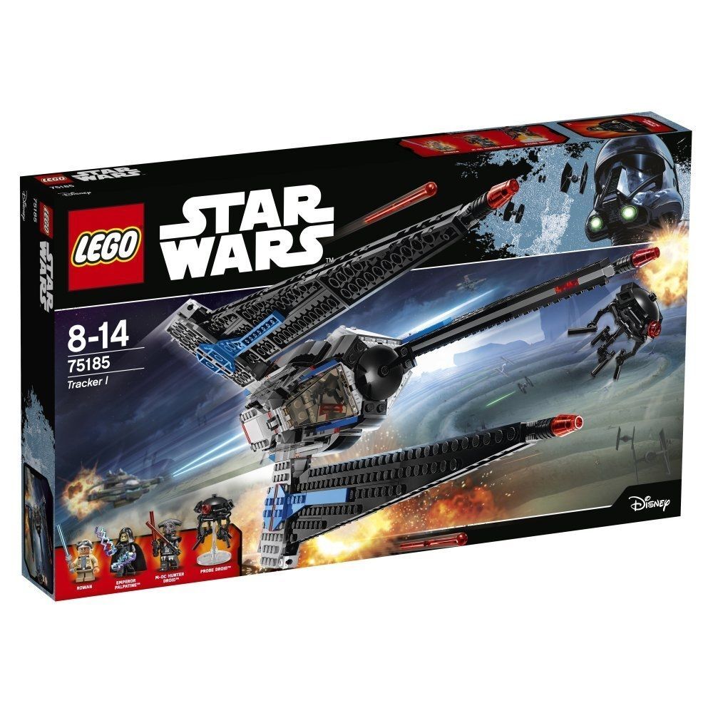 LEGO Star Wars Tracker I (75185) - im GOLDSTIEN.SHOP verfügbar mit Gratisversand ab Schweizer Lager! (5702015868563)