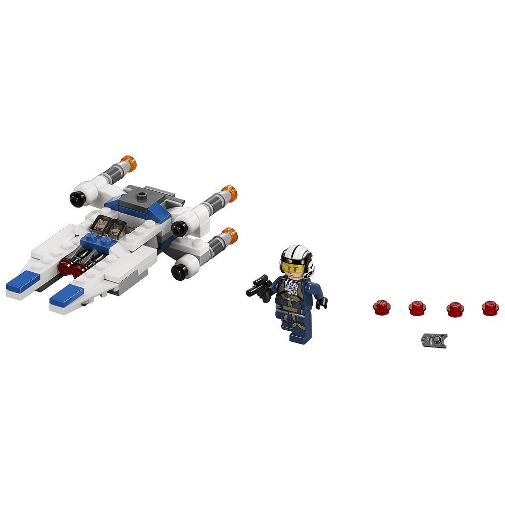 LEGO Star Wars U-Wing Microfighter (75160) - im GOLDSTIEN.SHOP verfügbar mit Gratisversand ab Schweizer Lager! (5702015866484)