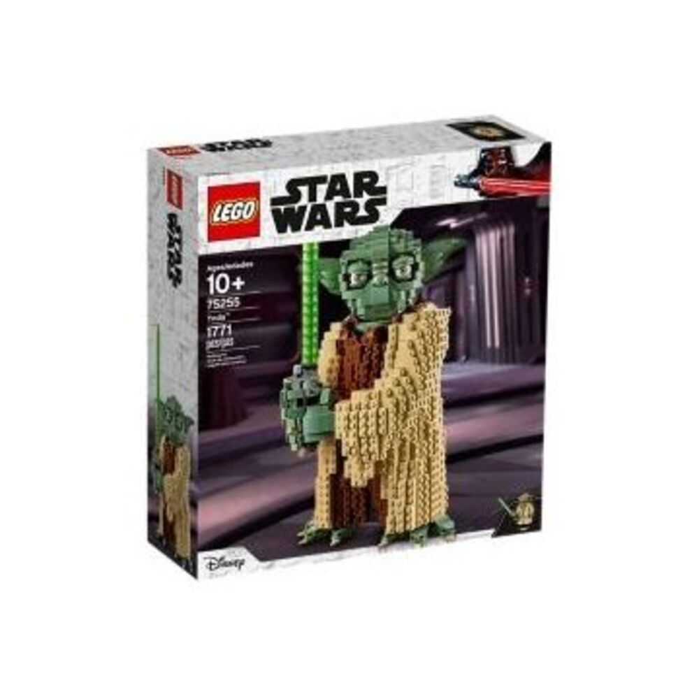 LEGO Star Wars Yoda (75255) - im GOLDSTIEN.SHOP verfügbar mit Gratisversand ab Schweizer Lager! (5702016370775)