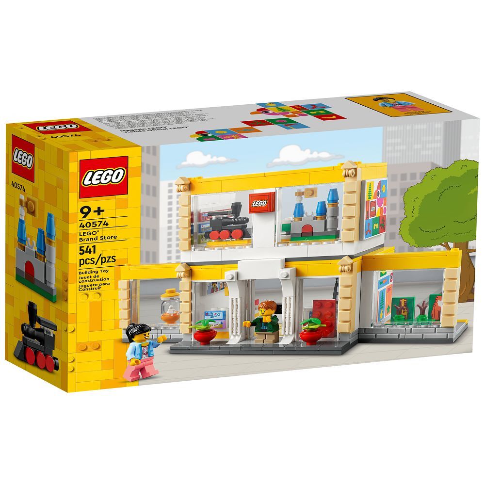 LEGO Store (40574) - im GOLDSTIEN.SHOP verfügbar mit Gratisversand ab Schweizer Lager! (5702017241944)