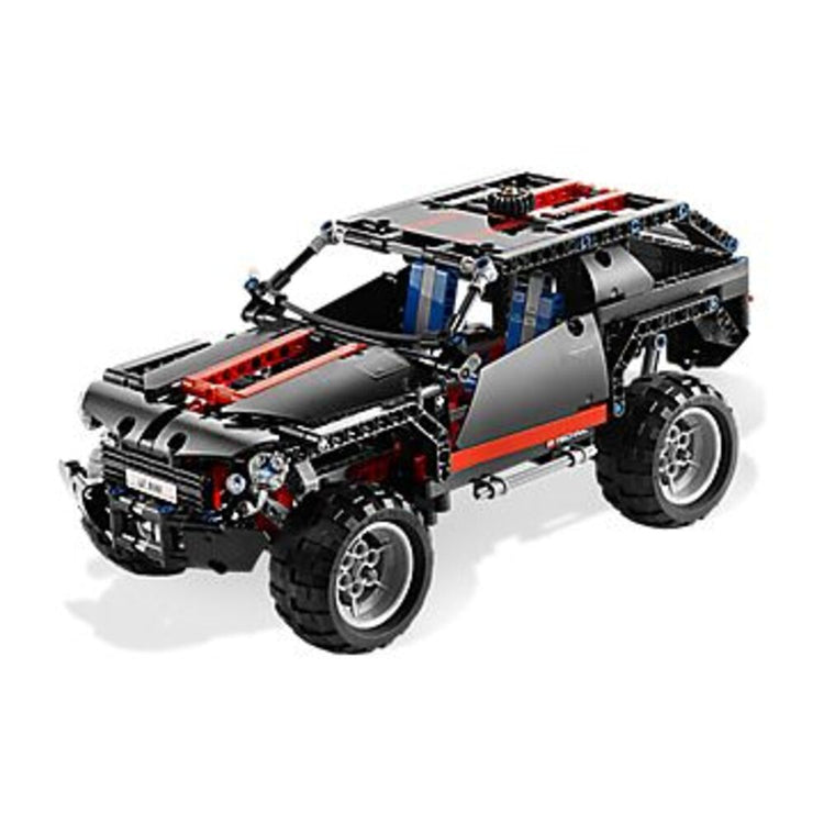 LEGO Technic Extreme Cruiser (8081) - im GOLDSTIEN.SHOP verfügbar mit Gratisversand ab Schweizer Lager! (5702014734975)