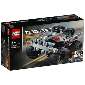 LEGO Technic Fluchtfahrzeug (42090) - im GOLDSTIEN.SHOP verfügbar mit Gratisversand ab Schweizer Lager! (5702016369359)