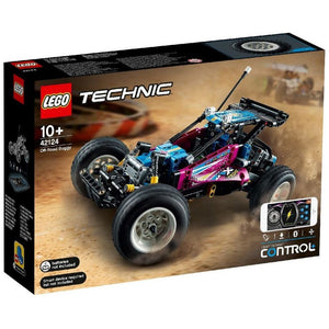 LEGO Technic Geländewagen (42124) - im GOLDSTIEN.SHOP verfügbar mit Gratisversand ab Schweizer Lager! (5702016891010)