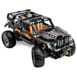 LEGO Technic Grosser Geländewagen (B8297) - im GOLDSTIEN.SHOP verfügbar mit Gratisversand ab Schweizer Lager! (5702014518285)