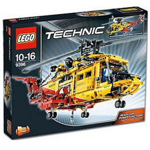 LEGO Technic Grosser Helikopter (9396) - im GOLDSTIEN.SHOP verfügbar mit Gratisversand ab Schweizer Lager! (5702014837508)