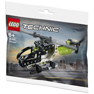 LEGO Technic Hubschrauber (30465) - im GOLDSTIEN.SHOP verfügbar mit Gratisversand ab Schweizer Lager! (5702016912869)