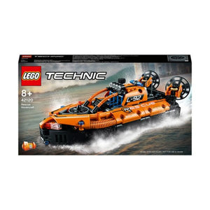 LEGO Technic Luftkissenboot (42120) - im GOLDSTIEN.SHOP verfügbar mit Gratisversand ab Schweizer Lager! (5702016890761)