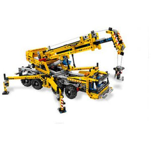 LEGO Technic Mobiler Kran (8053) - im GOLDSTIEN.SHOP verfügbar mit Gratisversand ab Schweizer Lager! (5702014601710)