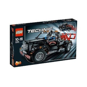 LEGO Technic Pickup-Abschleppwagen (9395) - im GOLDSTIEN.SHOP verfügbar mit Gratisversand ab Schweizer Lager! (5702014837492)