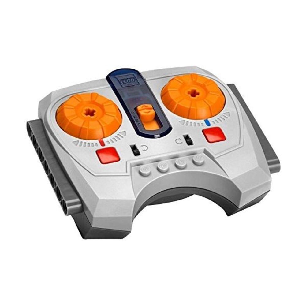 LEGO Technic Power Functions Infrarot-Fernsteuerung (8879) - im GOLDSTIEN.SHOP verfügbar mit Gratisversand ab Schweizer Lager! (673419137072)