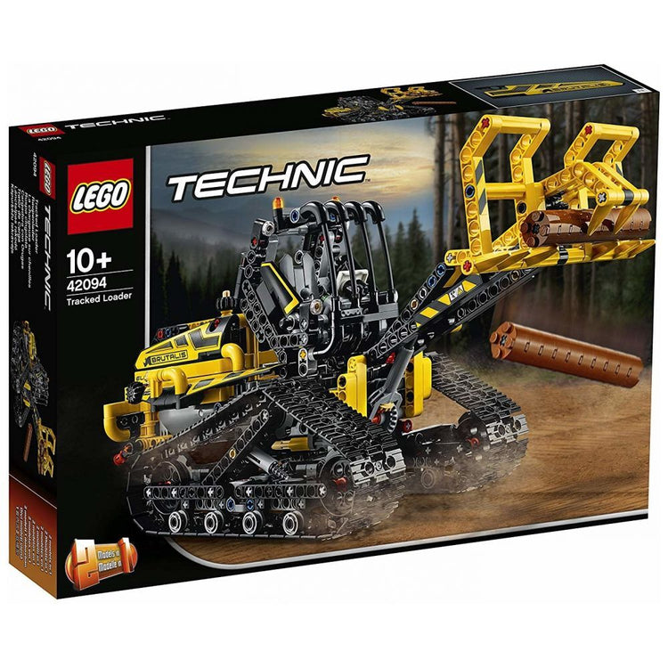 LEGO Technic Raupenlader (42094) - im GOLDSTIEN.SHOP verfügbar mit Gratisversand ab Schweizer Lager! (5702016368055)