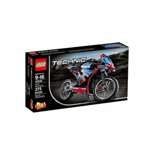 LEGO Technic Strassenmotorrad (42036) - im GOLDSTIEN.SHOP verfügbar mit Gratisversand ab Schweizer Lager! (5702015349994)