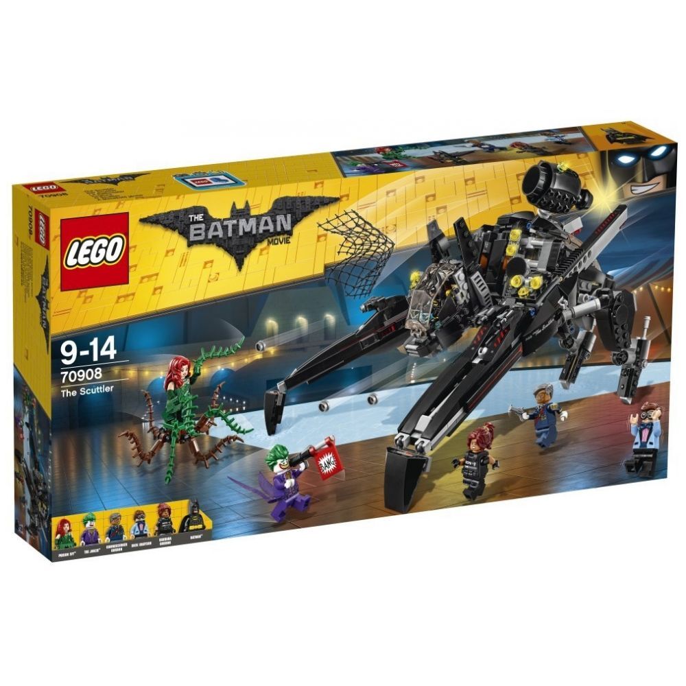 LEGO The Batman Movie Der Scuttler (70908) - im GOLDSTIEN.SHOP verfügbar mit Gratisversand ab Schweizer Lager! (5702015870542)