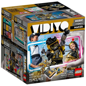 LEGO Vidiyo HipHop Robot BeatBox (43107) - im GOLDSTIEN.SHOP verfügbar mit Gratisversand ab Schweizer Lager! (5702016911800)