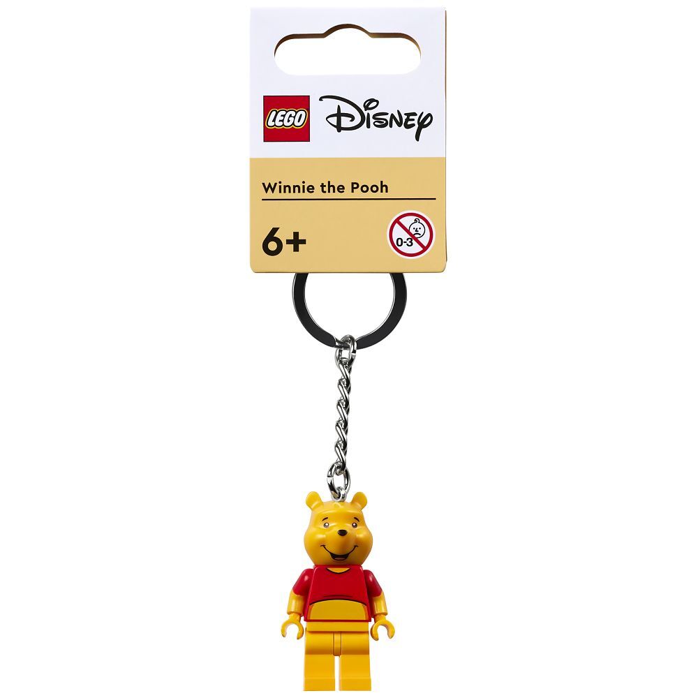 LEGO Winnie Puuh Schlüsselanhänger (854191) - im GOLDSTIEN.SHOP verfügbar mit Gratisversand ab Schweizer Lager! (673419362054)