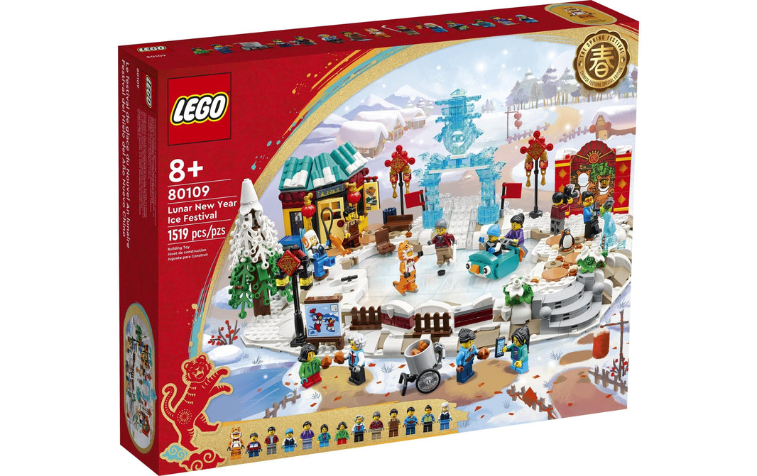 LEGO® Monkie Kid Mondneujahrs-Eisfestival 80109 - im GOLDSTIEN.SHOP verfügbar mit Gratisversand ab Schweizer Lager! (5702017187075)