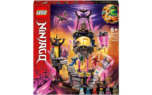 LEGO® Ninjago Der Tempel des Kristallkönigs 71771 - im GOLDSTIEN.SHOP verfügbar mit Gratisversand ab Schweizer Lager! (5702017152035)