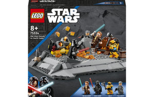 LEGO® Star Wars Obi-Wan Kenobi vs. Darth Vader 75334 - im GOLDSTIEN.SHOP verfügbar mit Gratisversand ab Schweizer Lager! (5702017155609)