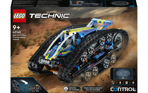 LEGO® Technic App-gesteuertes Transformationsfahrzeug 42140 - im GOLDSTIEN.SHOP verfügbar mit Gratisversand ab Schweizer Lager! (5702017155784)