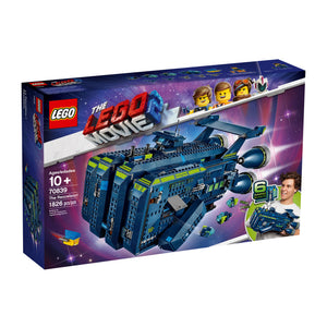 LEGO THE LEGO MOVIE Die Rexcelsior! (70839) - im GOLDSTIEN.SHOP verfügbar mit Gratisversand ab Schweizer Lager! (5702016519068)